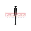 KAMOKA 2000982 - Jeu de 2 amortisseurs arrière