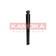 KAMOKA 2000982 - Jeu de 2 amortisseurs arrière