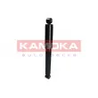 KAMOKA 2000983 - Jeu de 2 amortisseurs arrière