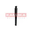 KAMOKA 2000983 - Jeu de 2 amortisseurs arrière