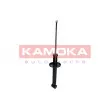 KAMOKA 2000987 - Jeu de 2 amortisseurs arrière
