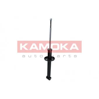 Jeu de 2 amortisseurs arrière KAMOKA OEM 6K0513031M