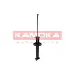KAMOKA 2000987 - Jeu de 2 amortisseurs arrière