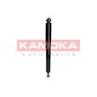 KAMOKA 2000988 - Jeu de 2 amortisseurs arrière