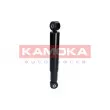 KAMOKA 2000991 - Jeu de 2 amortisseurs arrière