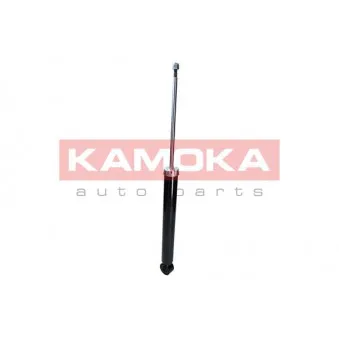 Jeu de 2 amortisseurs arrière KAMOKA OEM 8T0513035T