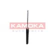 KAMOKA 2000995 - Jeu de 2 amortisseurs arrière