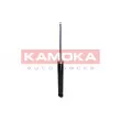 KAMOKA 2000995 - Jeu de 2 amortisseurs arrière