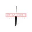 KAMOKA 2000995 - Jeu de 2 amortisseurs arrière
