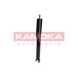 KAMOKA 2000996 - Jeu de 2 amortisseurs arrière
