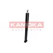 KAMOKA 2000997 - Jeu de 2 amortisseurs arrière