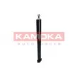 KAMOKA 2000997 - Jeu de 2 amortisseurs arrière