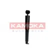 KAMOKA 2001001 - Jeu de 2 amortisseurs arrière