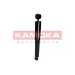 KAMOKA 2001001 - Jeu de 2 amortisseurs arrière