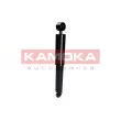 KAMOKA 2001001 - Jeu de 2 amortisseurs arrière