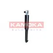 KAMOKA 2001002 - Jeu de 2 amortisseurs arrière
