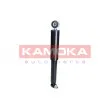 KAMOKA 2001002 - Jeu de 2 amortisseurs arrière