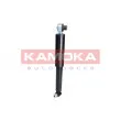 KAMOKA 2001002 - Jeu de 2 amortisseurs arrière