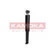 KAMOKA 2001003 - Jeu de 2 amortisseurs arrière