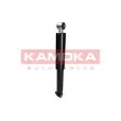 KAMOKA 2001003 - Jeu de 2 amortisseurs arrière
