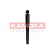 KAMOKA 2001012 - Jeu de 2 amortisseurs arrière