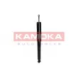 KAMOKA 2001017 - Jeu de 2 amortisseurs arrière