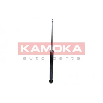 Jeu de 2 amortisseurs arrière KAMOKA OEM 1209075