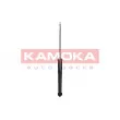 KAMOKA 2001021 - Jeu de 2 amortisseurs arrière