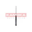 KAMOKA 2001021 - Jeu de 2 amortisseurs arrière