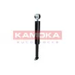 KAMOKA 2001022 - Jeu de 2 amortisseurs arrière