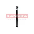 KAMOKA 2001022 - Jeu de 2 amortisseurs arrière