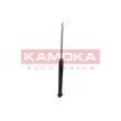 KAMOKA 2001023 - Jeu de 2 amortisseurs arrière