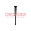 KAMOKA 2001025 - Jeu de 2 amortisseurs arrière