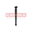 KAMOKA 2001025 - Jeu de 2 amortisseurs arrière