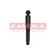 KAMOKA 2001036 - Jeu de 2 amortisseurs arrière