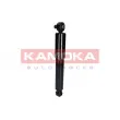 KAMOKA 2001036 - Jeu de 2 amortisseurs arrière