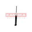 KAMOKA 2001037 - Jeu de 2 amortisseurs arrière
