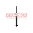 KAMOKA 2001037 - Jeu de 2 amortisseurs arrière