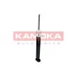 KAMOKA 2001037 - Jeu de 2 amortisseurs arrière
