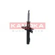 KAMOKA 2001055 - Jeu de 2 amortisseurs avant