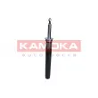 KAMOKA 2001073 - Jeu de 2 amortisseurs avant