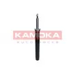 KAMOKA 2001073 - Jeu de 2 amortisseurs avant