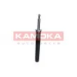 KAMOKA 2001073 - Jeu de 2 amortisseurs avant
