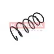 KAMOKA 2110025 - Ressort de suspension