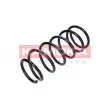 KAMOKA 2110040 - Ressort de suspension