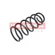 KAMOKA 2110040 - Ressort de suspension