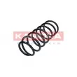 KAMOKA 2110089 - Ressort de suspension