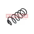 KAMOKA 2110099 - Ressort de suspension
