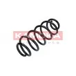 KAMOKA 2110100 - Ressort de suspension