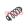 KAMOKA 2110100 - Ressort de suspension
